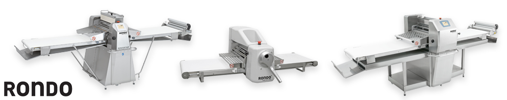 RONDO Dough Sheeter Benefits