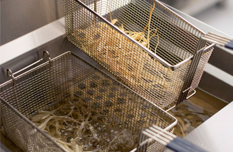 Waldorf fryers have long set the benchmark for durability, speed and economy.