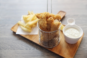 Are you serving up fish and chips this summer?