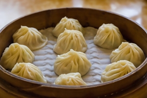 A Convotherm combi-steamer will cook these traditional dumplings perfectly.