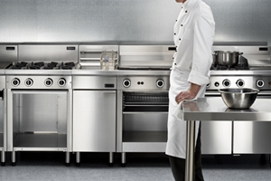 The Cobra range of kitchen appliances are right at home in a small to medium-size kitchen.