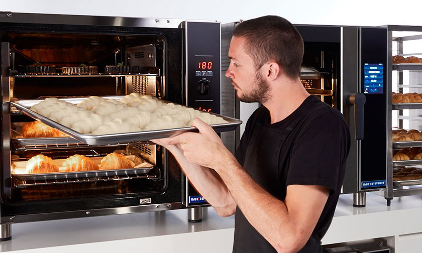 Looking from the inside out – the reliability of Turbofan ovens can make the difference in any kitchen