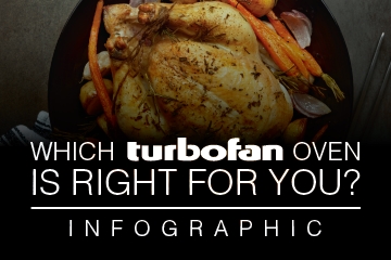 Which Turbofan oven is right for your catering business? 