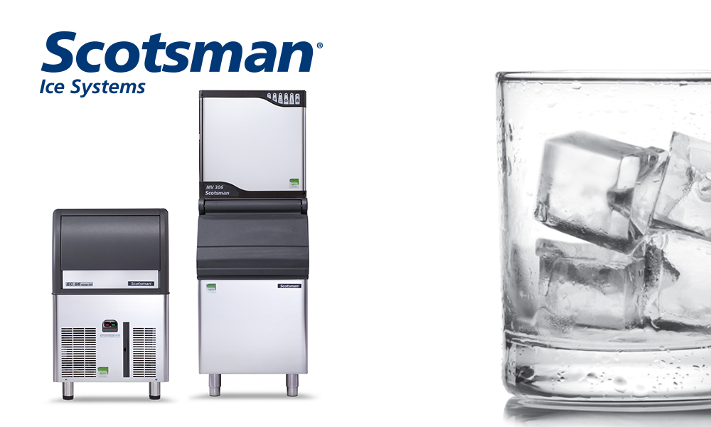 Scotsman ice machine