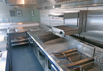 Blue Seal Evolution Commercial Kitchen Lineup 2
