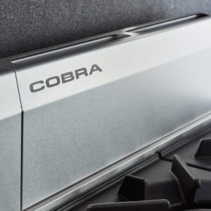 cobra cooking range