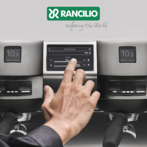 rancilio coffeeing the world