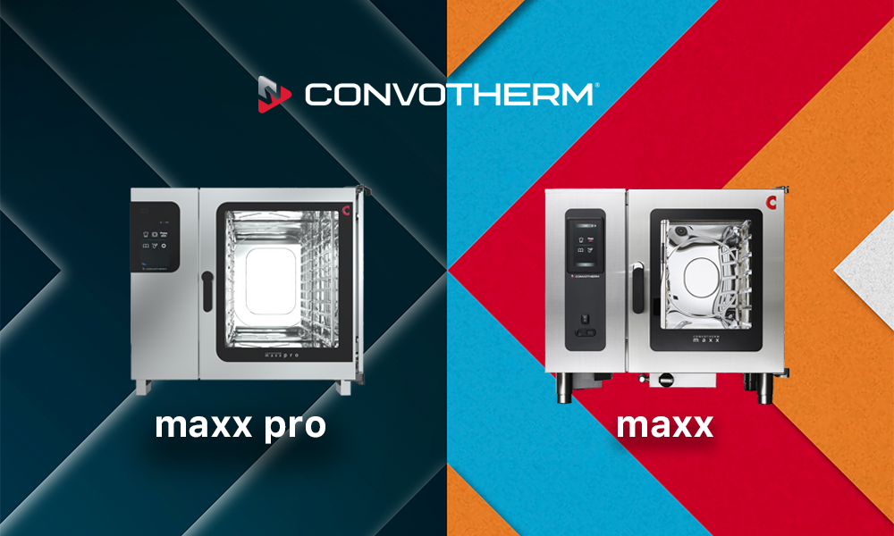 Convotherm maxx vs maxx pro