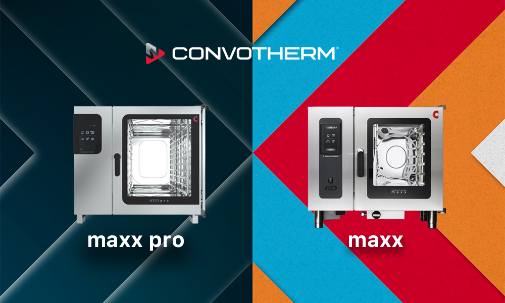 convotherm maxx range