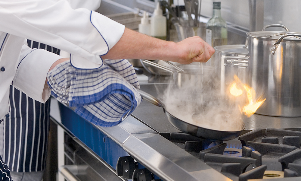 Blue Seal Evolution: A cooktop for every kitchen
