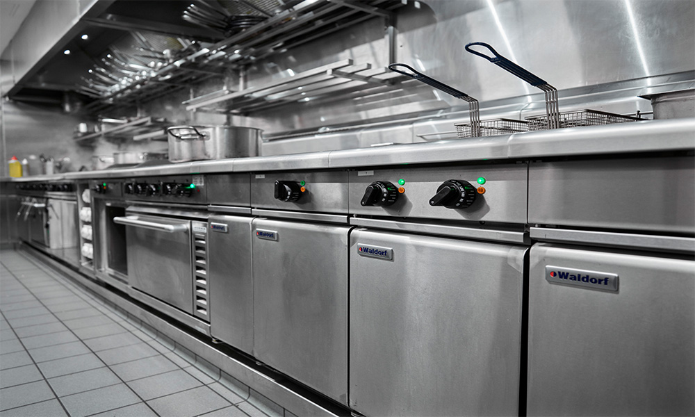 Waldorf And Blue Seal Champion New Induction Technology Moffat