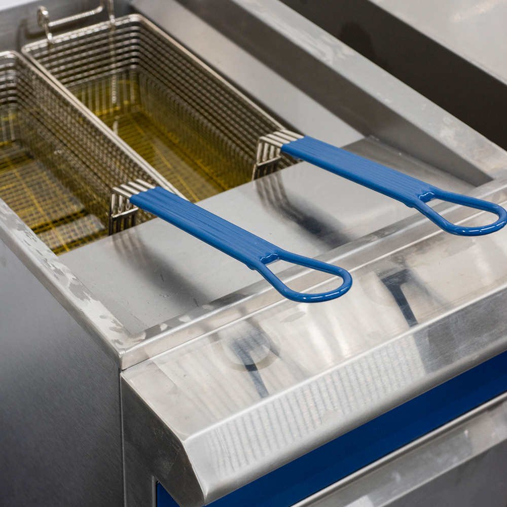 blue seal evolution fryer