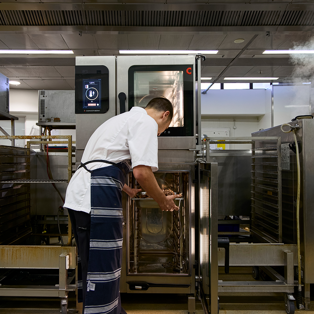 convotherm combi oven